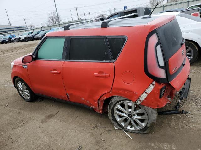 2019 KIA SOUL + KNDJP3A58K7680848