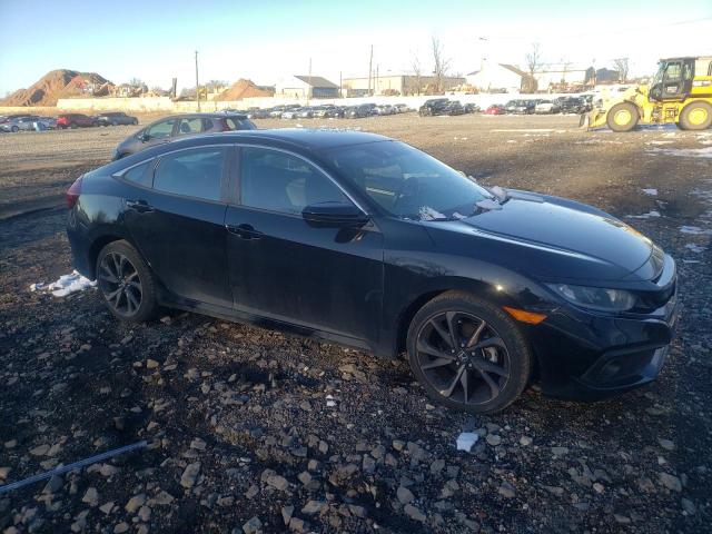 2020 HONDA CIVIC SPOR 2HGFC2F89LH565701