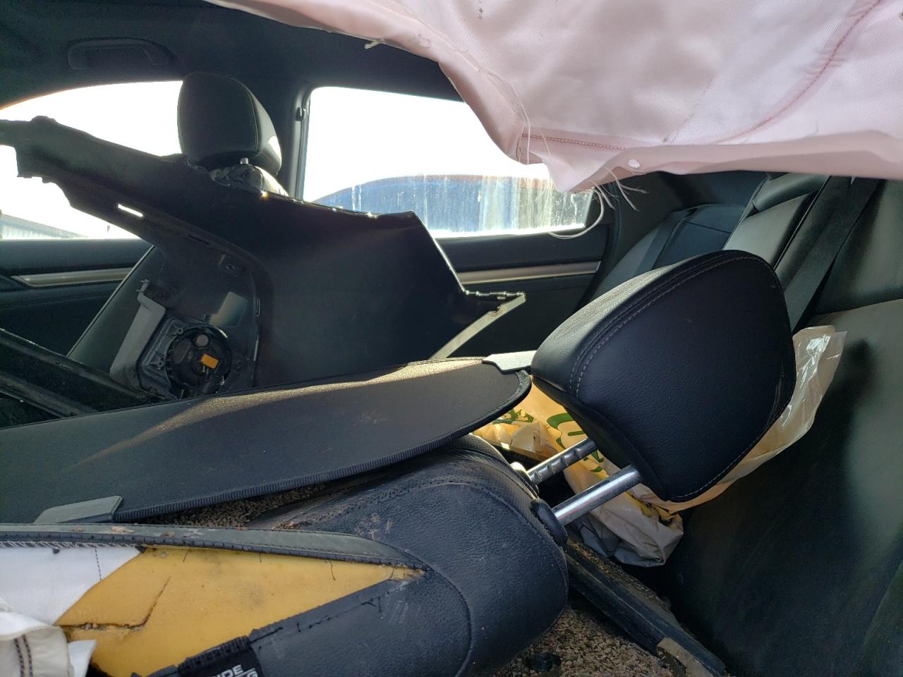 SHHFK7H80HU222413 HONDA CIVIC 2017