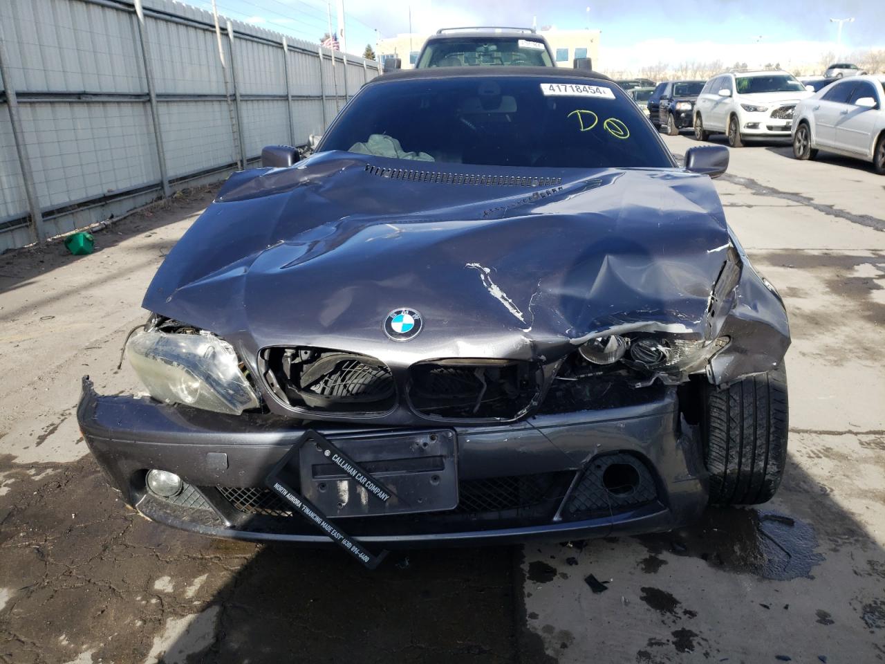 WBABW33476PX88733 2006 BMW 325 Ci