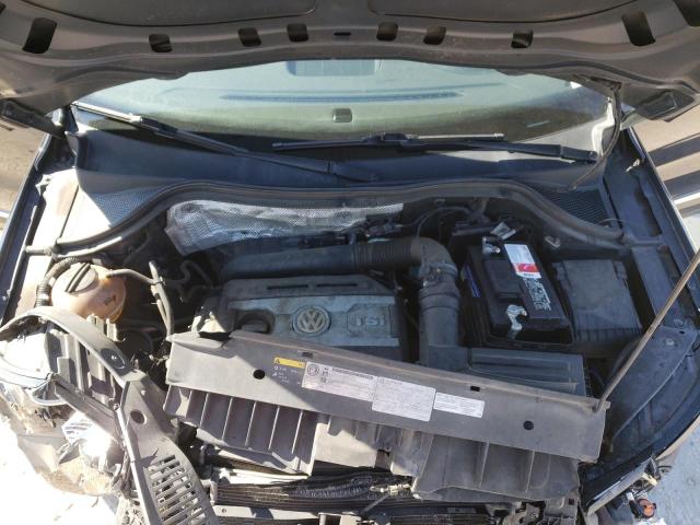 2017 VOLKSWAGEN TIGUAN WOL - WVGRV7AXXHW501009