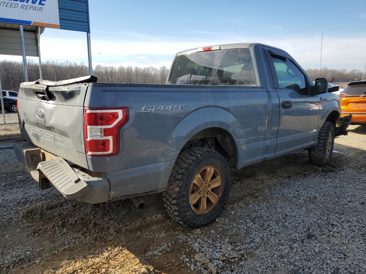 1FTMF1EB0KKD68458 FORD All Models 2019