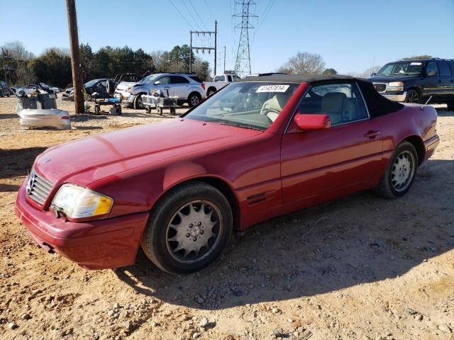 1997 Mercedes-Benz SL 