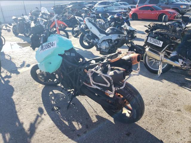 2012 KTM 990 SUPERM VBKVS9403CM988708