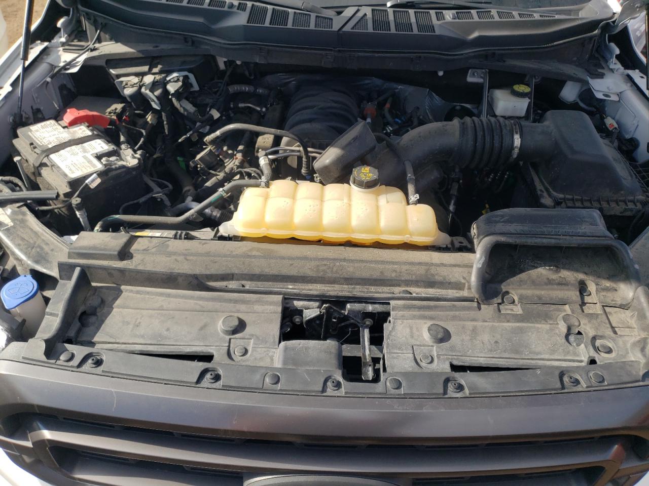 1FTFW1E57MFA55440 FORD F-150 2021