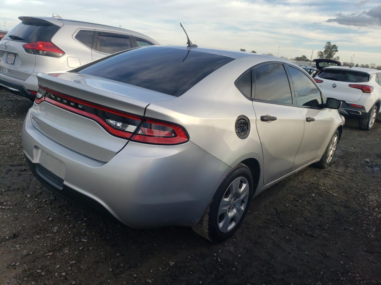 1C3CDFAA6DD226073 2013 Dodge Dart Se