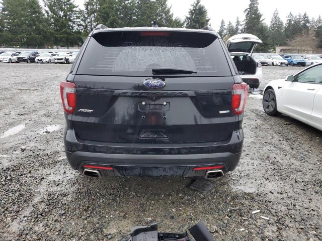 2017 Ford Explorer Sport VIN: 1FM5K8GT9HGB53960 Lot: 45000944