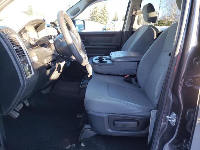2018 RAM 1500 ST - 1C6RR7KT7JS331443