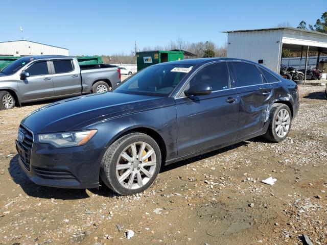 2015 Audi A6 Premium Plus VIN: WAUDFAFC6FN007261 Lot: 42401444