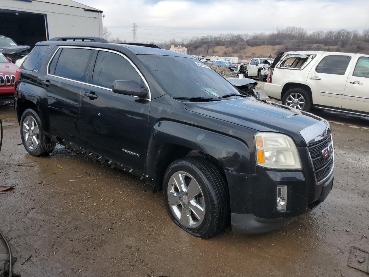 2GKFLSE35F6234137 2015 GMC Terrain Slt