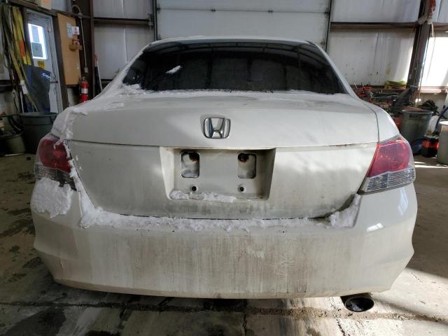 2008 Honda Accord Ex VIN: 1HGCP26778A815344 Lot: 43937314