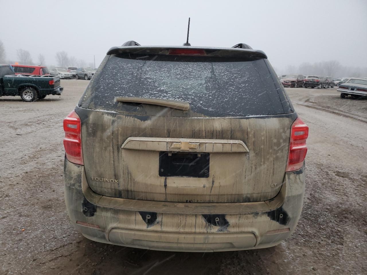 2GNALCEK9H1602426 CHEVROLET EQUINOX 2017