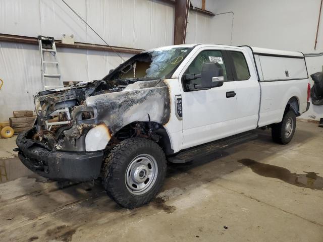 2020 Ford F250 Super Duty VIN: 1FT7X2B66LEE24314 Lot: 40366504