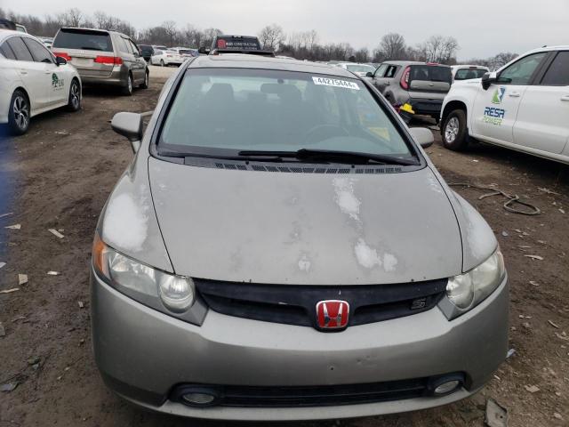 2007 Honda Civic Si VIN: 2HGFA55527H705141 Lot: 44275444