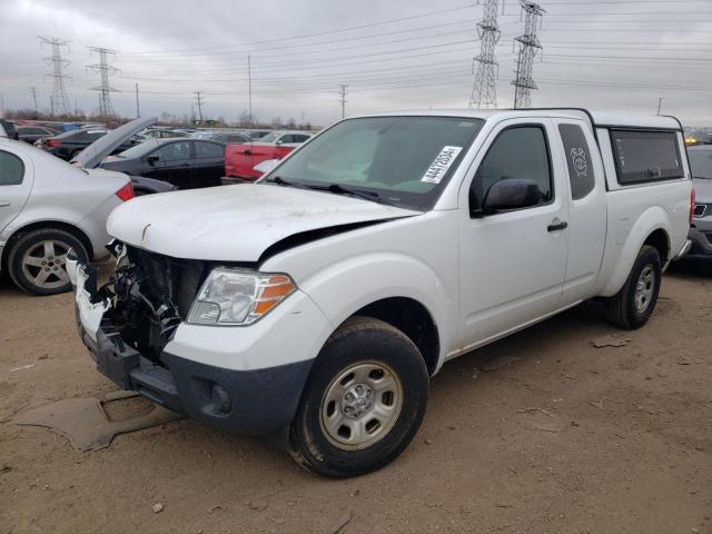Lot #2363896569 2012 NISSAN FRONTIER S salvage car