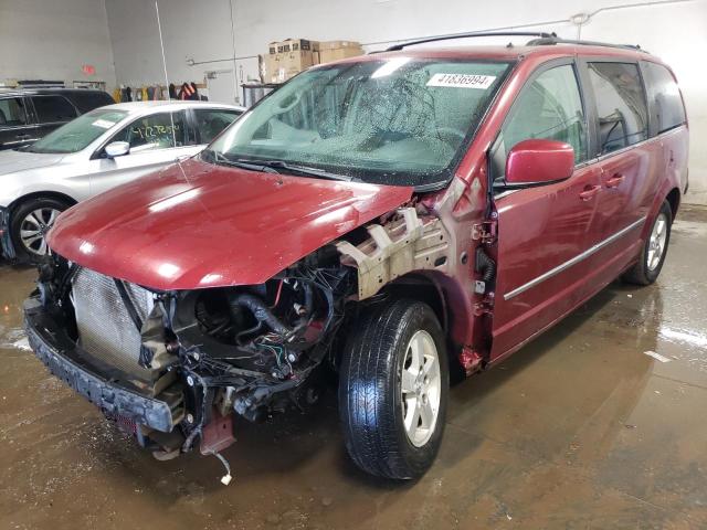 2010 Dodge Grand Caravan SXT