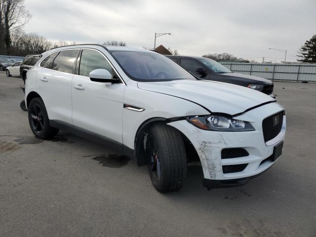 2020 Jaguar F-Pace Premium VIN: SADCJ2FX7LA622592 Lot: 43001484