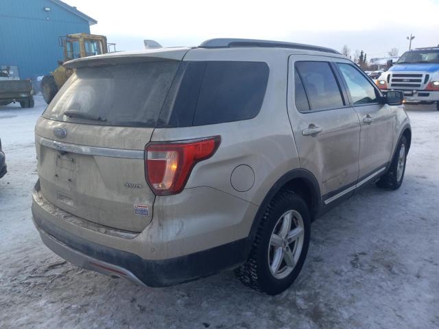 2017 FORD EXPLORER X - 1FM5K8D85HGD05118