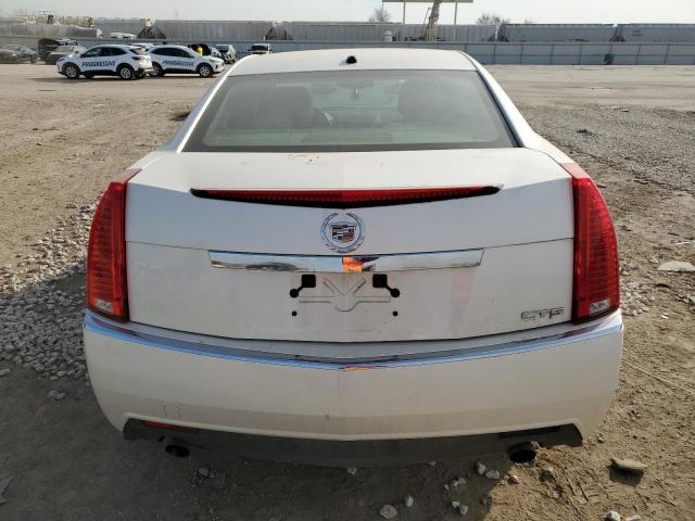 2008 Cadillac Cts VIN: 1G6DF577580163807 Lot: 43673264