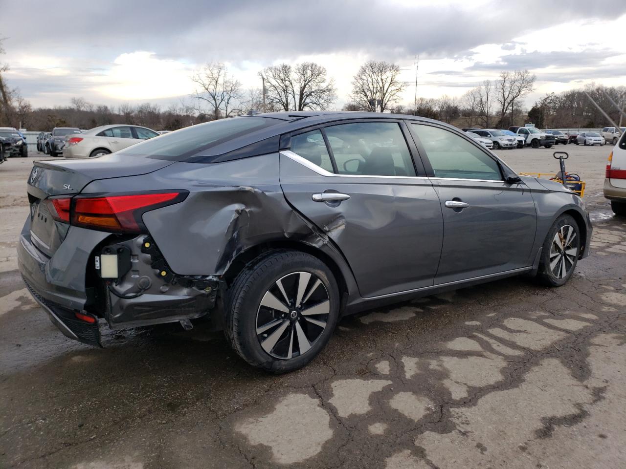 1N4BL4EV2LC213777 NISSAN ALTIMA 2020