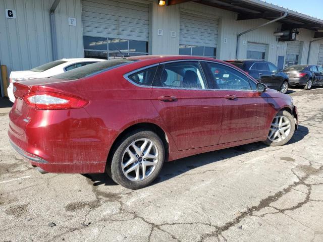 2016 FORD FUSION SE - 1FA6P0HD7G5125805