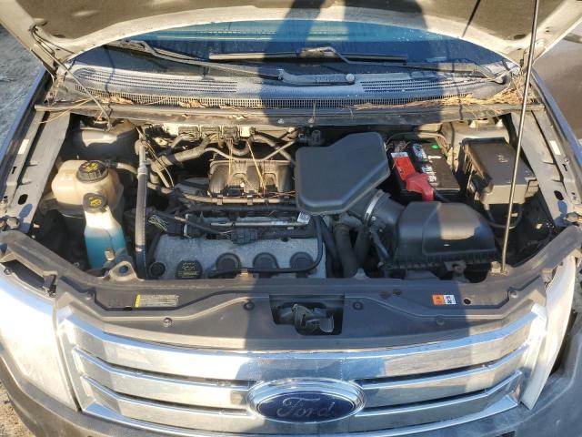 2010 Ford Edge Limited VIN: 2FMDK3KC8ABB15400 Lot: 40211774