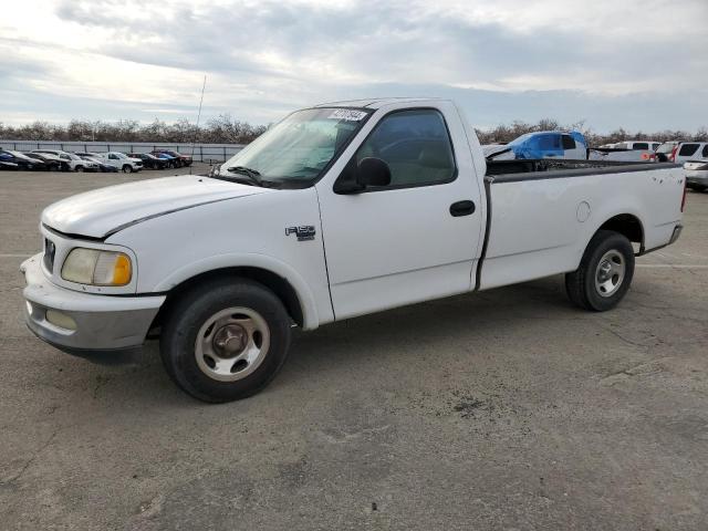 1FTZF1727YKB14287 2000 Ford F150