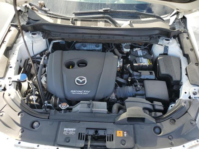 2019 Mazda Cx-5 Grand Touring VIN: JM3KFADM8K0626884 Lot: 44066704