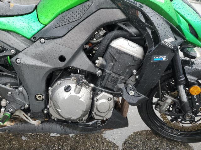 2015 KAWASAKI ZR1000 G - JKAZRCG19FA006938