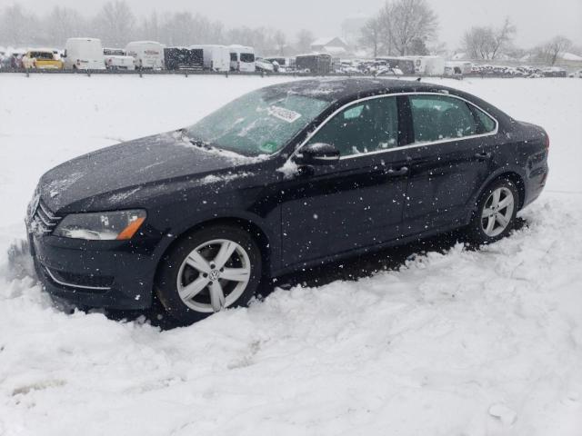 2012 Volkswagen Passat SE