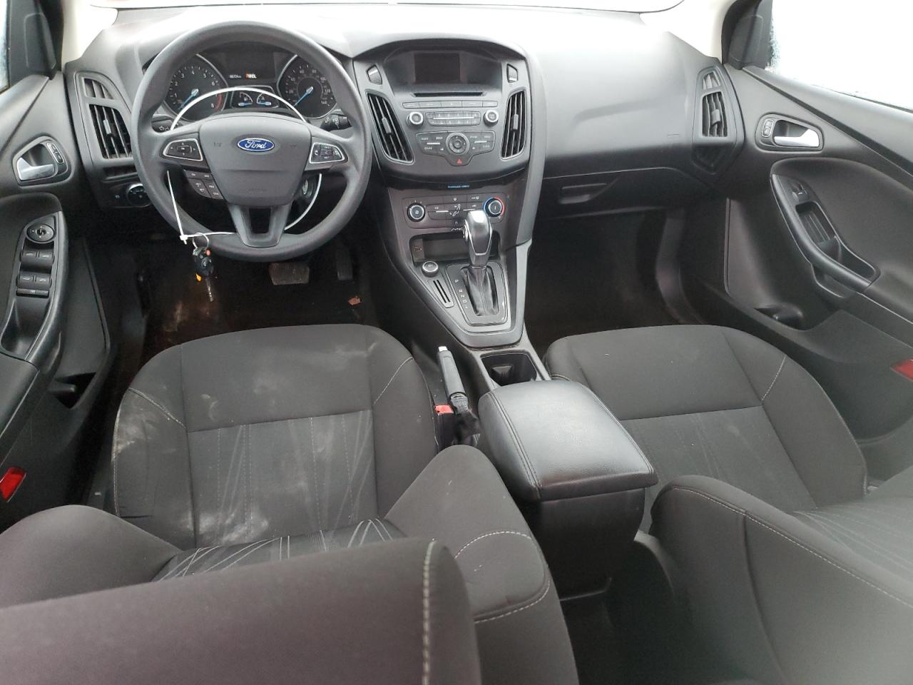 1FADP3F29GL248530 FORD FOCUS 2016