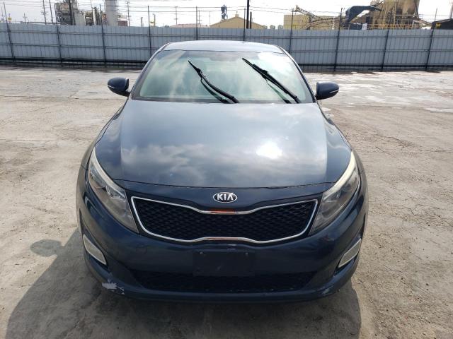 2015 Kia Optima Lx VIN: KNAGM4A70F5615484 Lot: 44595394