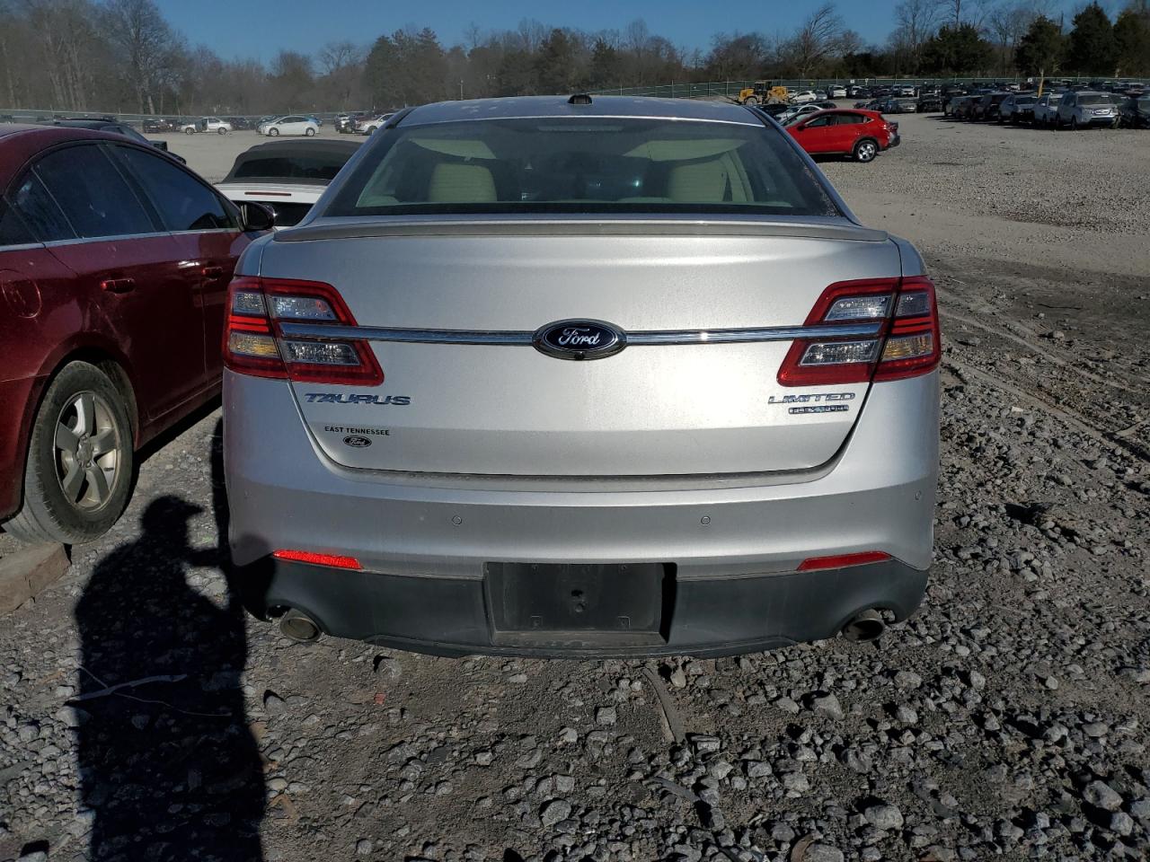 1FAHP2F85DG170834 2013 Ford Taurus Limited
