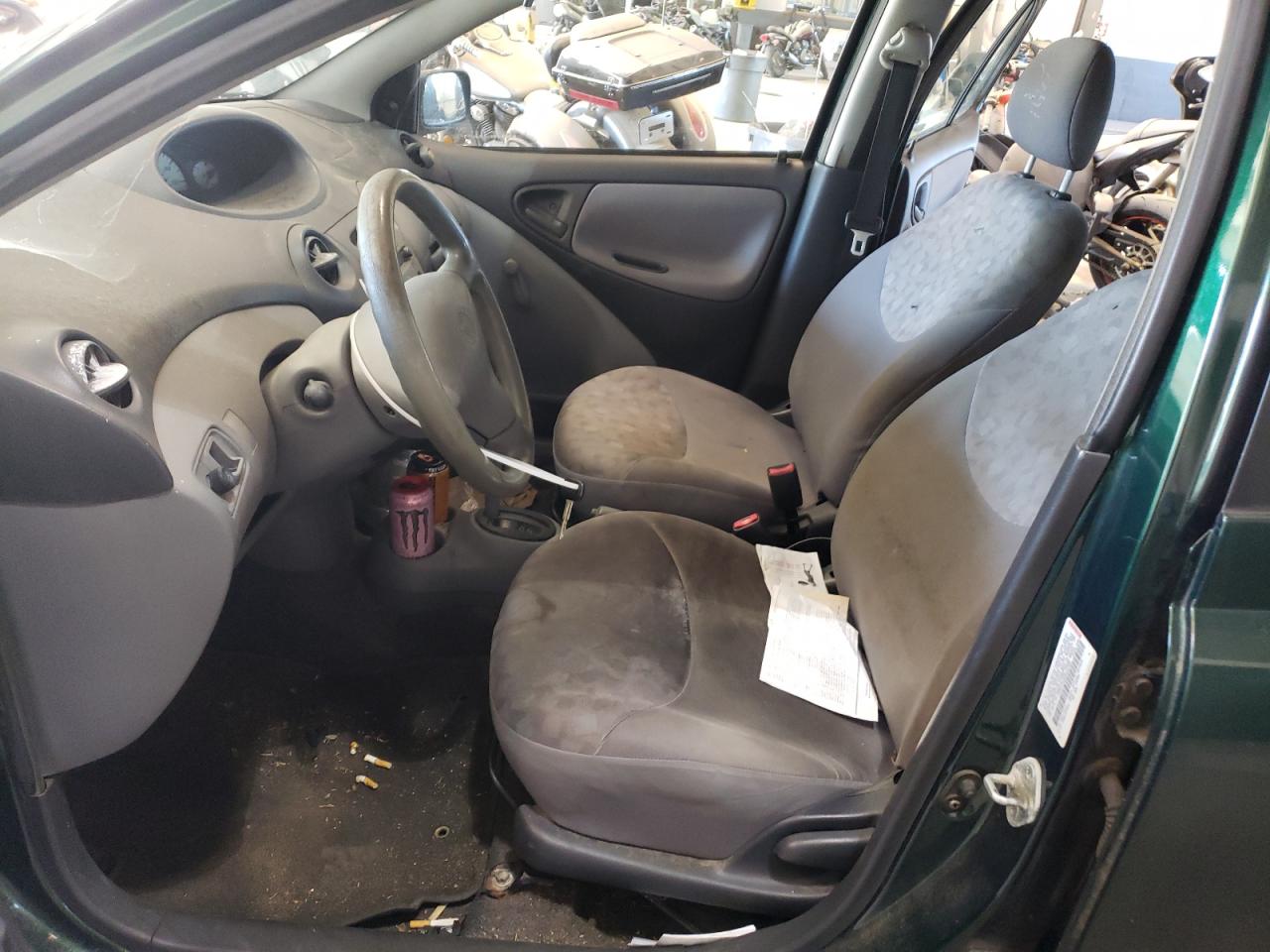 JTDBT123820204786 2002 Toyota Echo