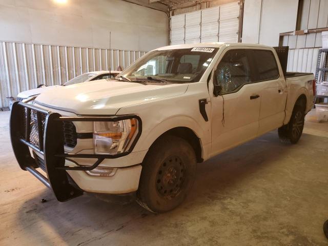 2021 Ford F-150 SuperCrew 