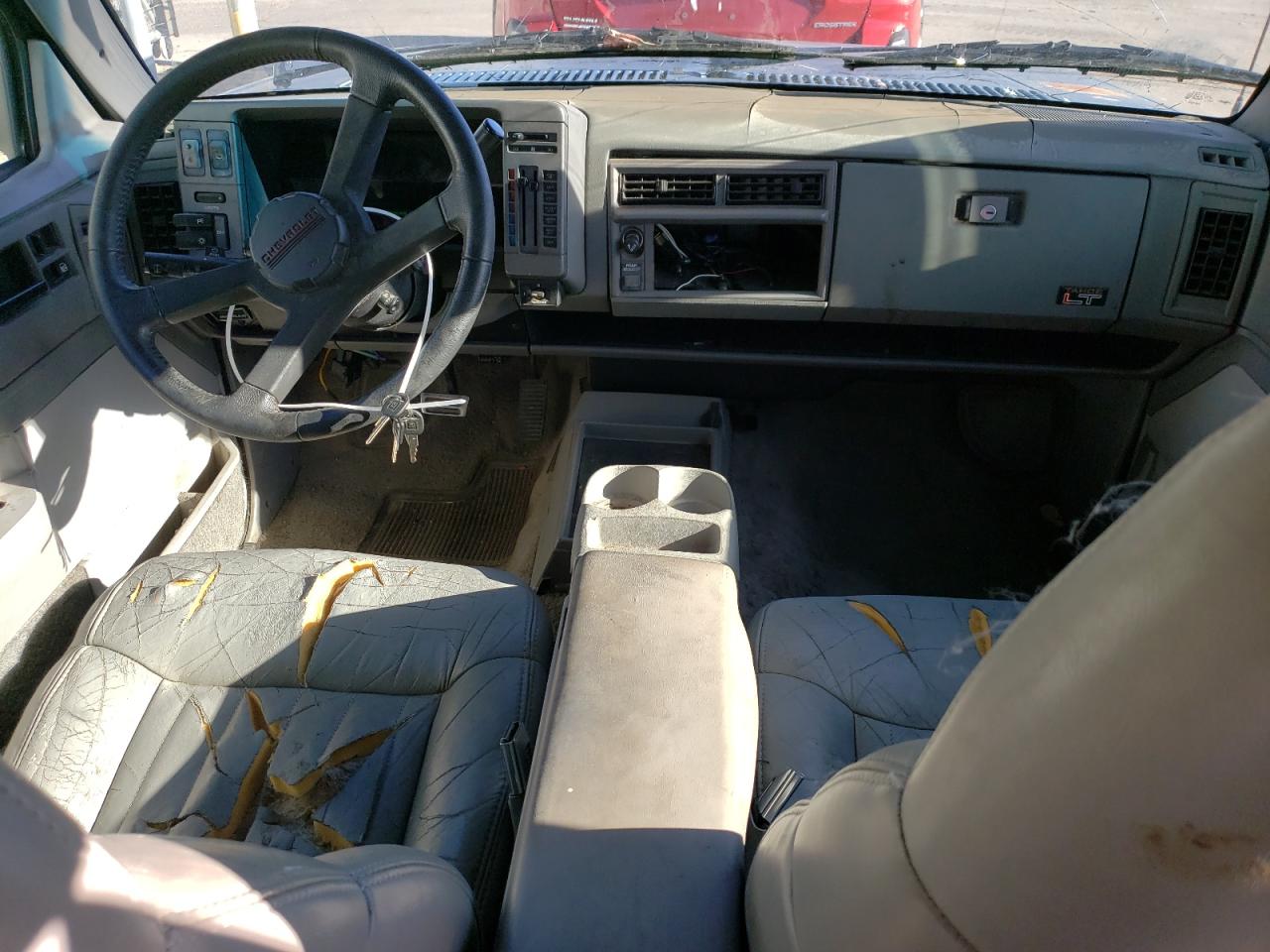 1GNDT13W7P2189864 1993 Chevrolet Blazer S10