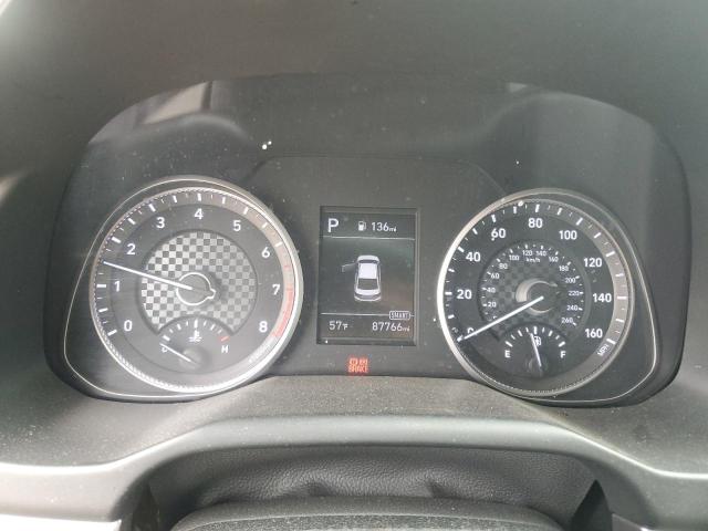 2019 HYUNDAI ELANTRA SE KMHD84LF8KU730294