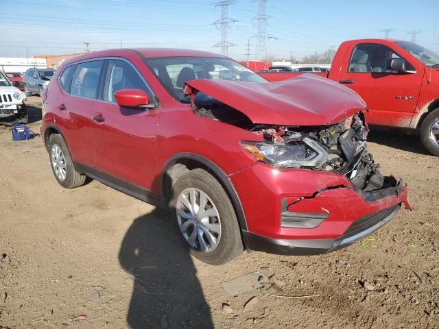 2017 Nissan Rogue S VIN: JN8AT2MT1HW130457 Lot: 43810514