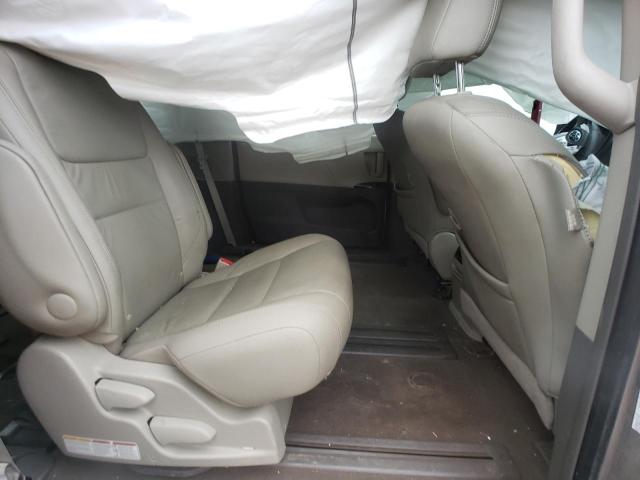 2015 TOYOTA SIENNA XLE 5TDYK3DC4FS613280