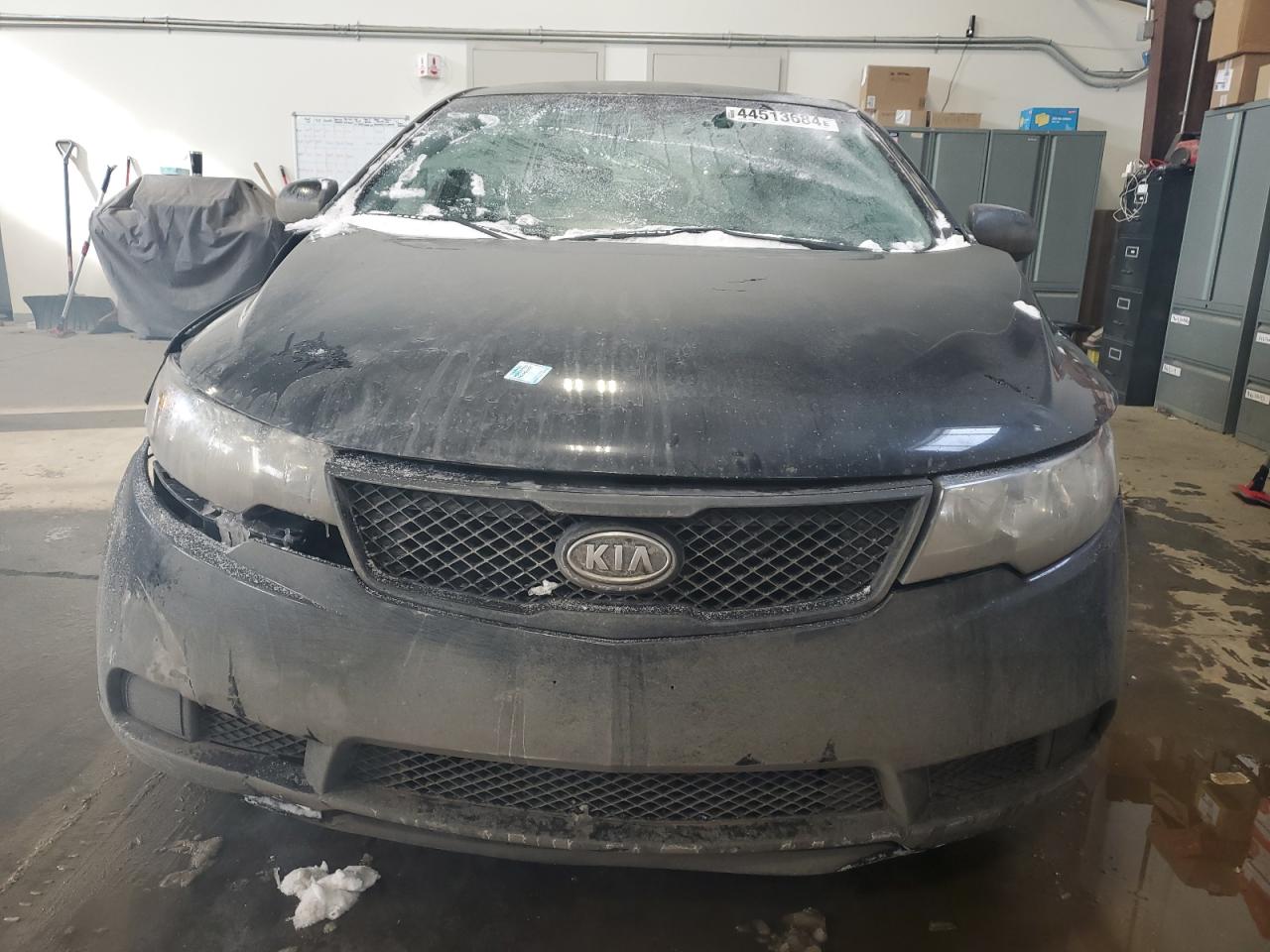 KNAFT4A25A5306119 2010 Kia Forte Lx