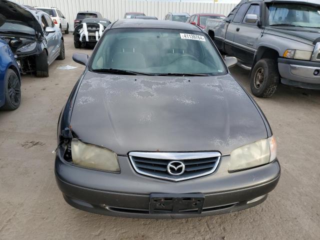 1YVGF22C415214486 2001 Mazda 626 Es