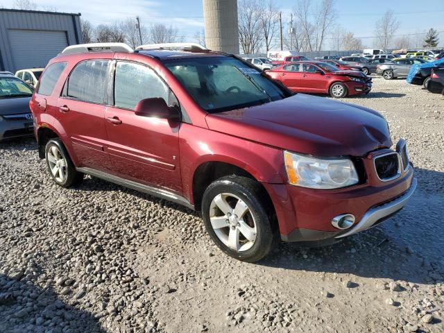 2007 Pontiac Torrent VIN: 2CKDL73F676058576 Lot: 43637404