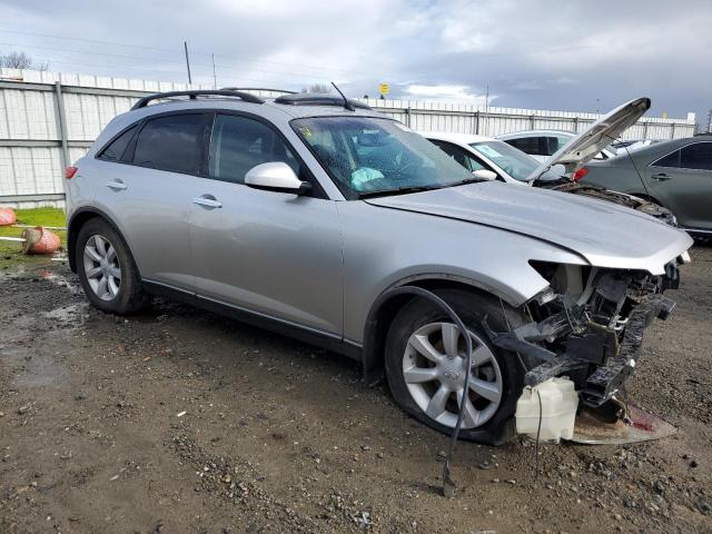 2004 Infiniti Fx35 VIN: JNRAS08U64X110215 Lot: 41514054