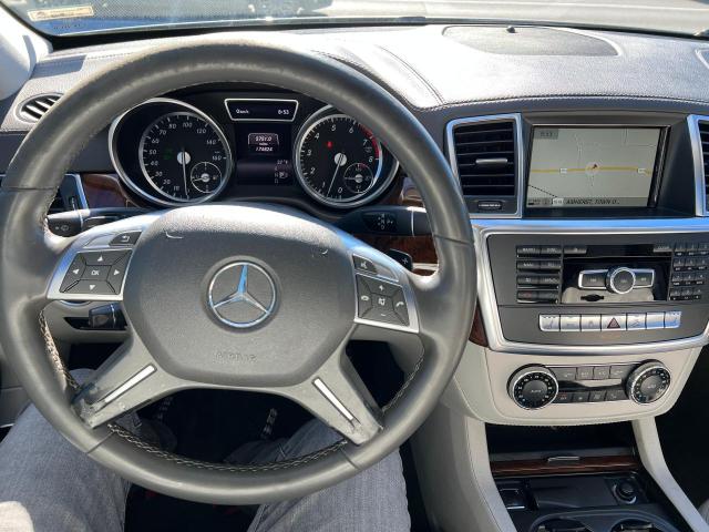 2015 MERCEDES-BENZ ML 400 4MA - 4JGDA5GB9FA512308