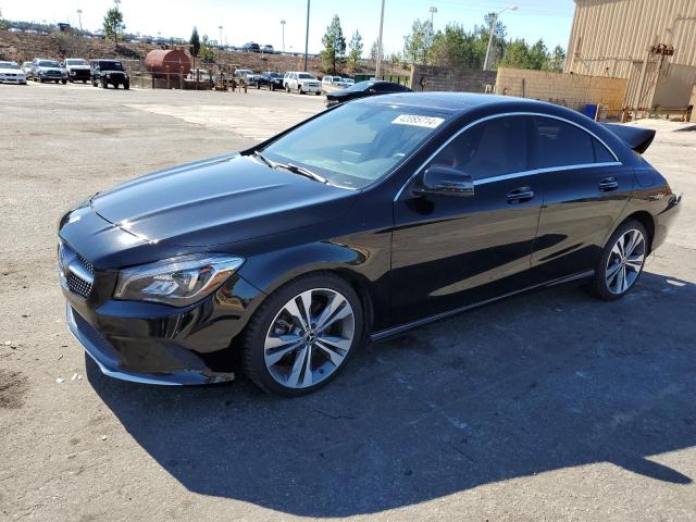 VIN WDDSJ4EB9KN705480 2019 Mercedes-Benz CLA-Class,... no.1