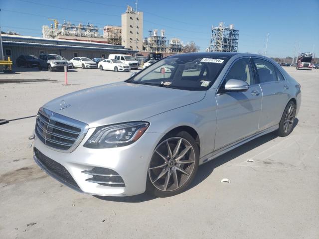 2020 MERCEDES-BENZ S 560 - WDDUG8DB6LA522675