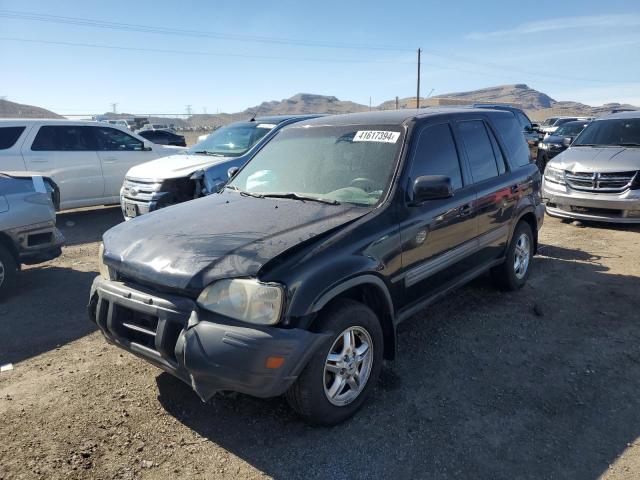 Image 1 of 2001 Honda CR-V salvage vehicle - Lot #41617394 at Copart