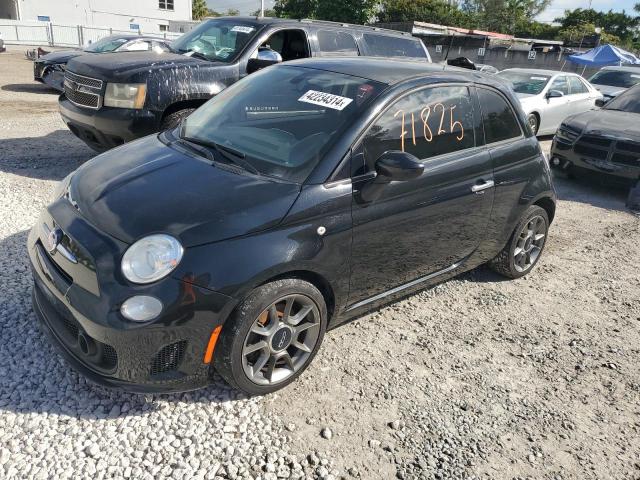 2019 FIAT 500 Pop