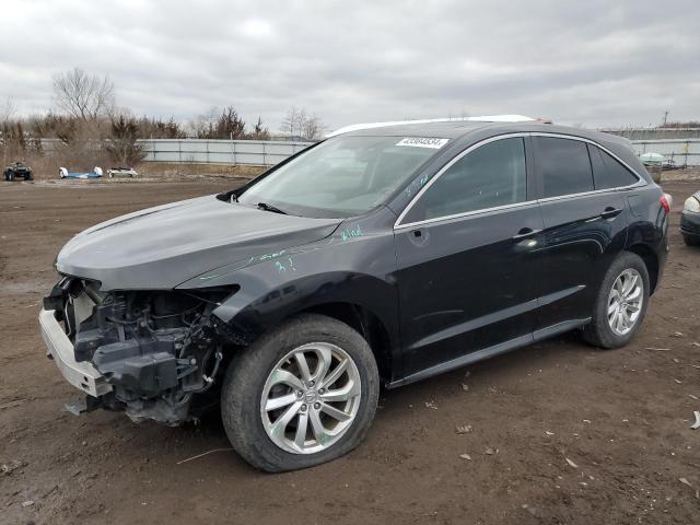 2017 Acura RDX 