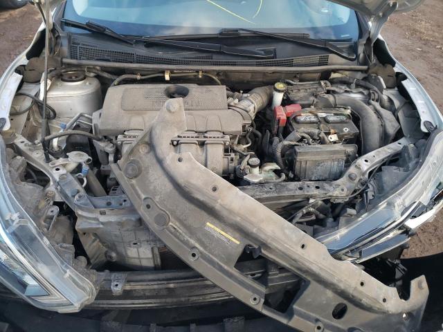 2017 NISSAN SENTRA S 3N1AB7AP1HY245106